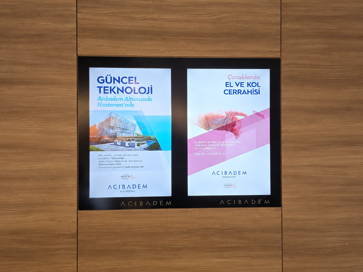 Private Hospital Chain Digital Information Project