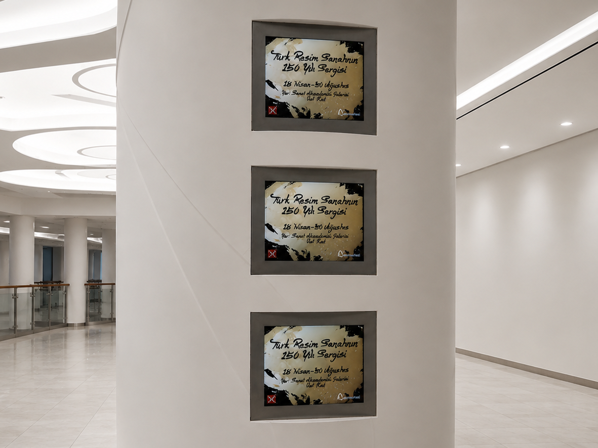 Prestigious Mall Digital Information Project