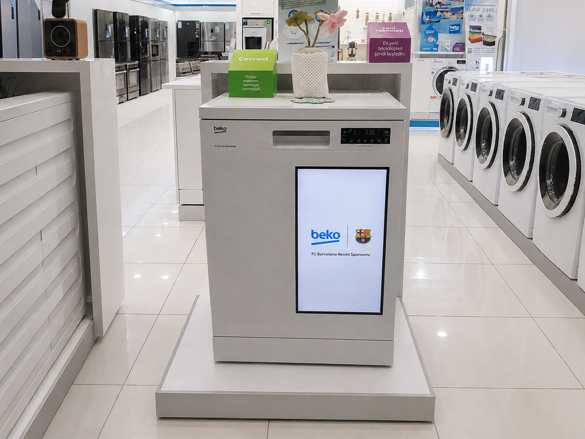 Appliance Manufacturer Facility Information Project
