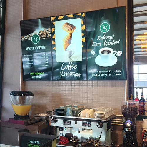 What Is a Digital Menuboard? A Complete Guide for Restaurants and Cafés