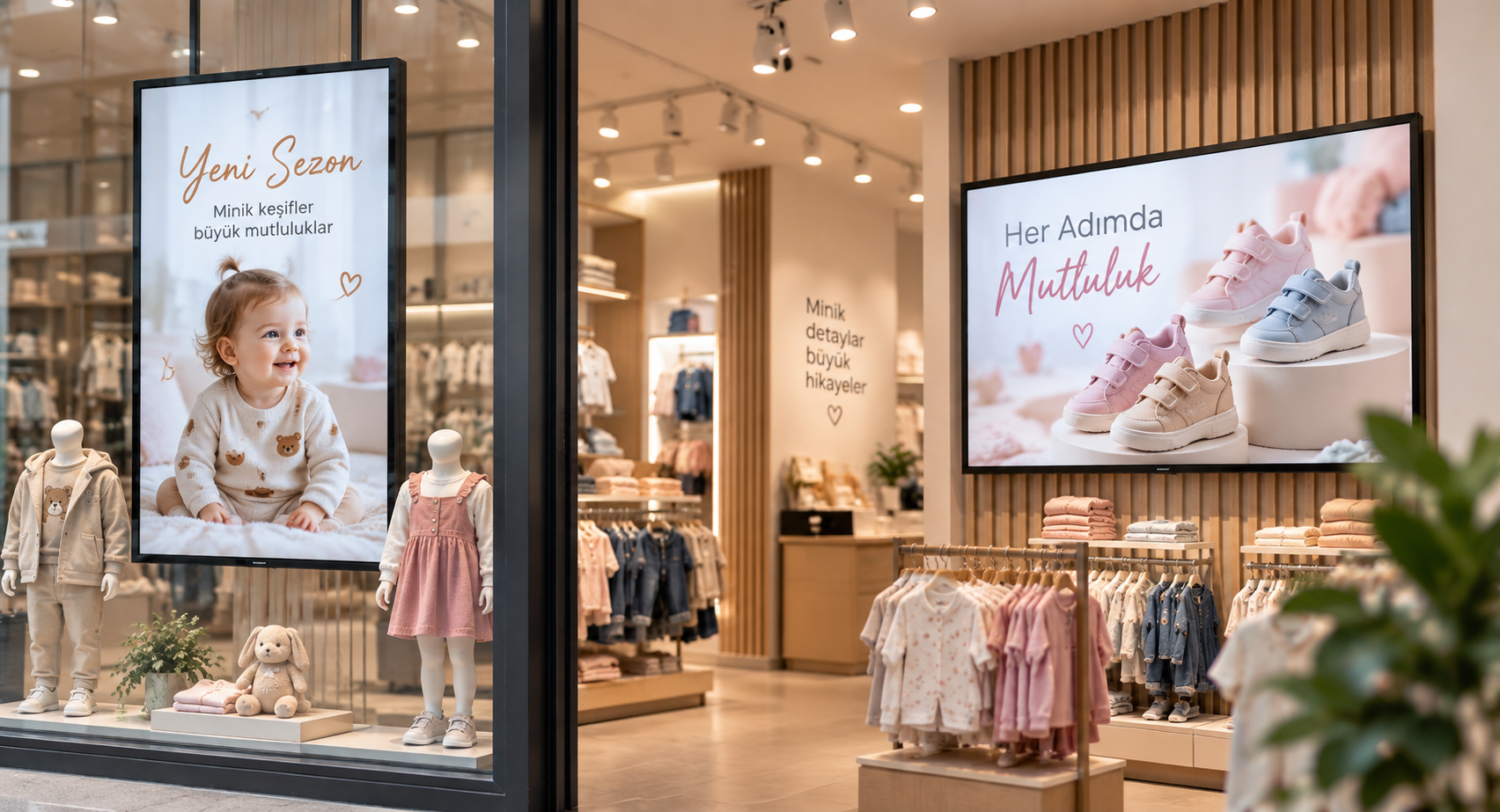 Strategies for Boosting Customer Experience and Sales with Digital Signage