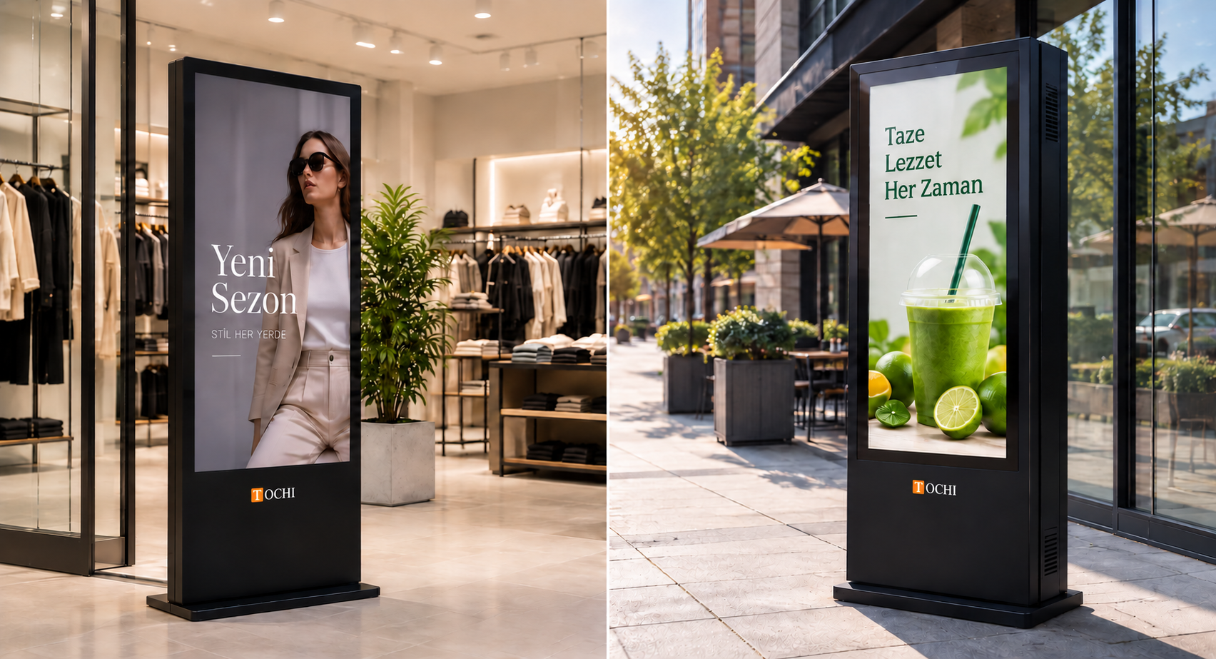 Engineering Differences Between Indoor and Outdoor Displays