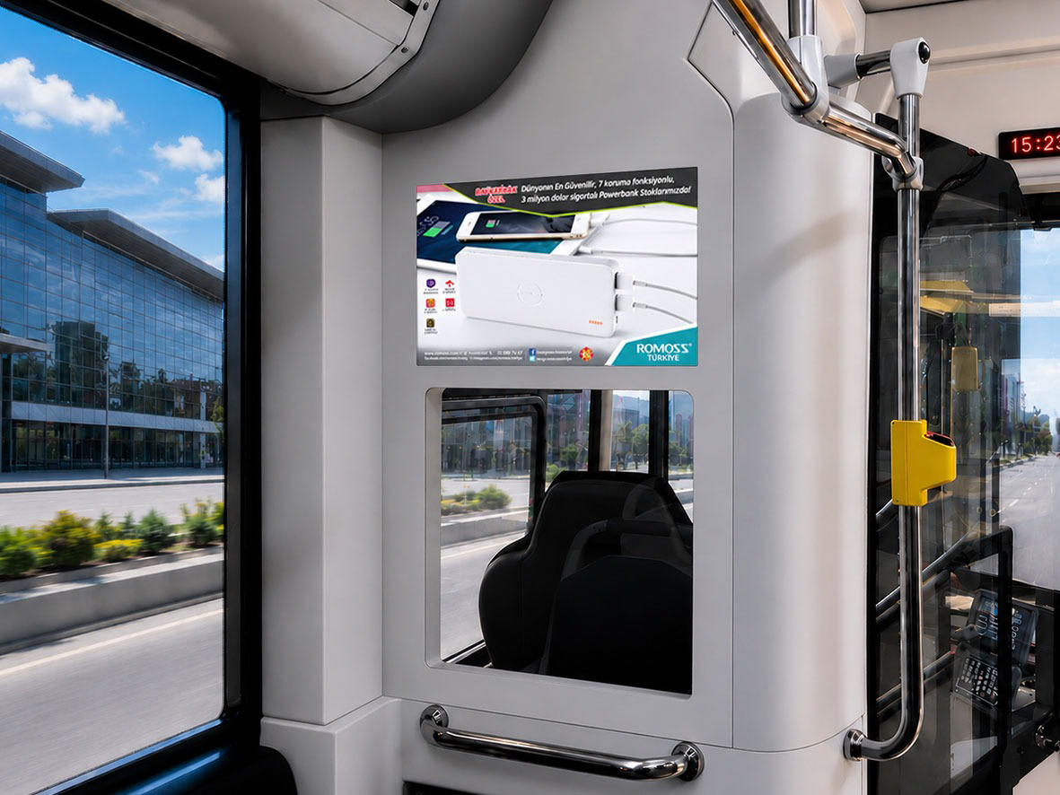 Metrobus Line Passenger Information Project