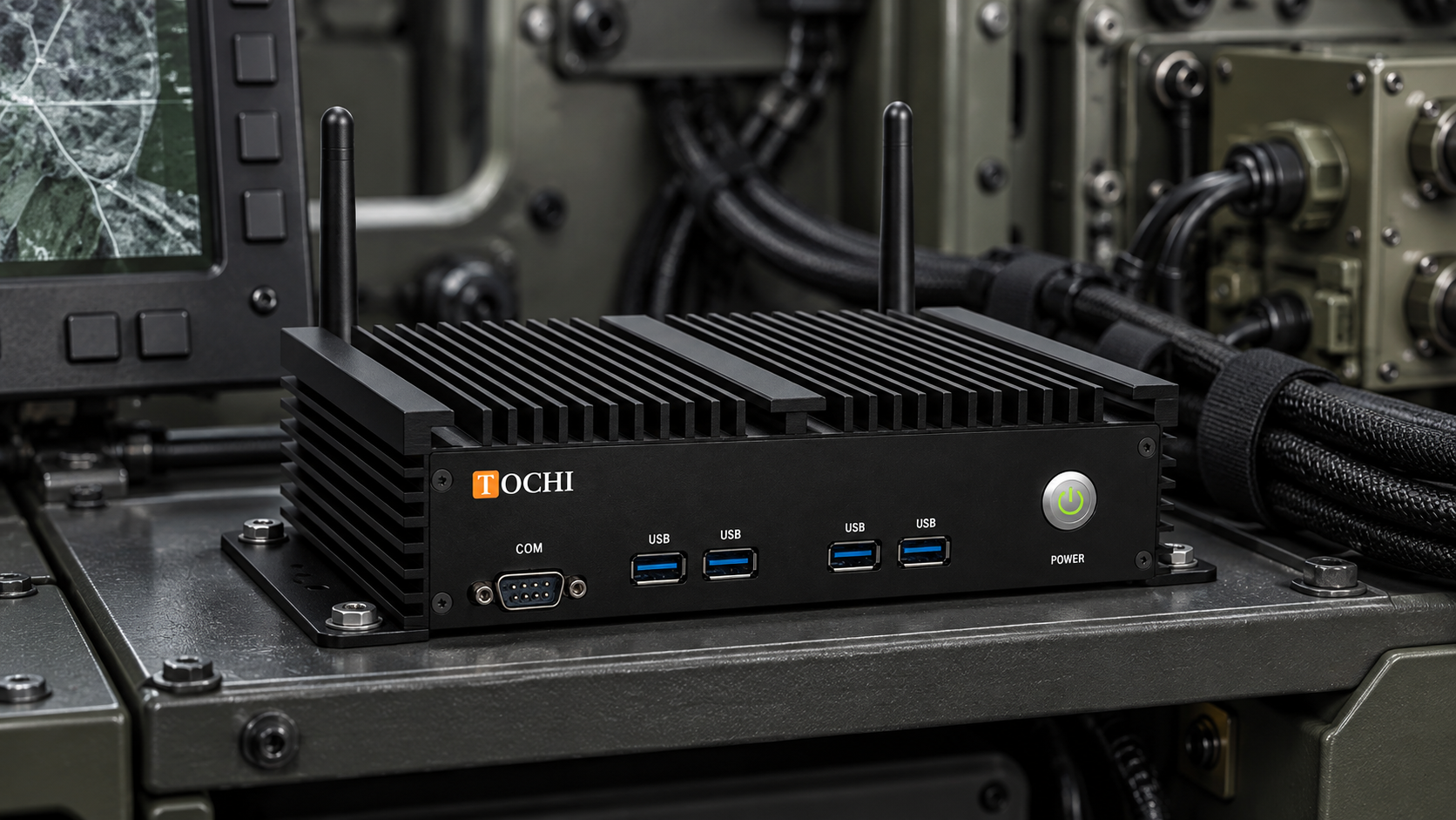 Endüstriyel Mini PC