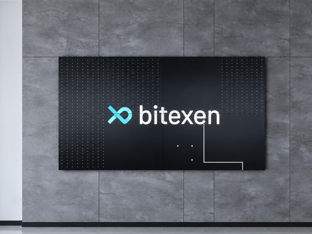 Bitexen Ofis Videowall Projesi