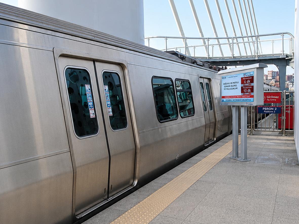 Metro İstanbul Projesi